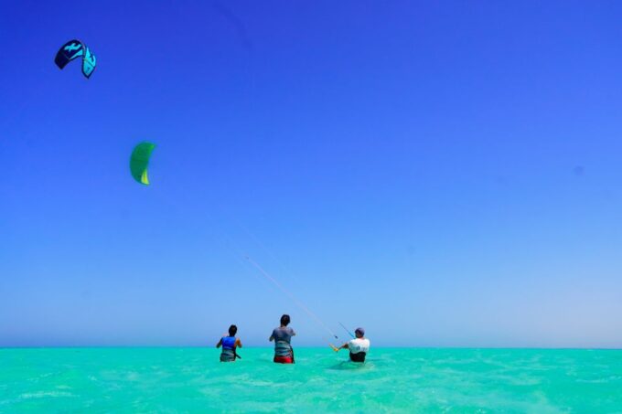 El Gouna: 2-Hour Introduction to Kitesurfing - Inclusions and Exclusions