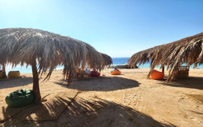 El Gouna: Boat Tour to Magawish Island With Buffet Lunch - Frequently Asked Questions