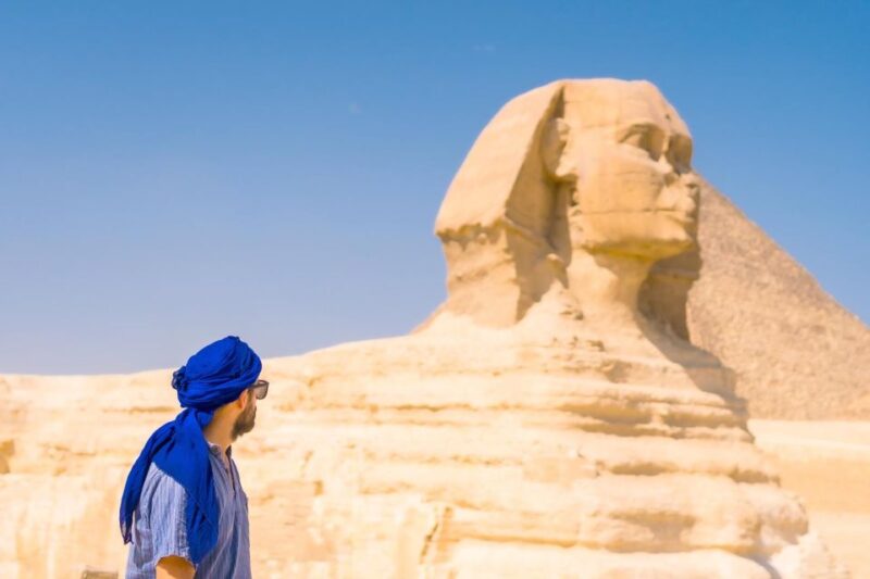 El Gouna: Cairo Museum, Giza Platoue and Khufu Pyramid Entry - Key Points