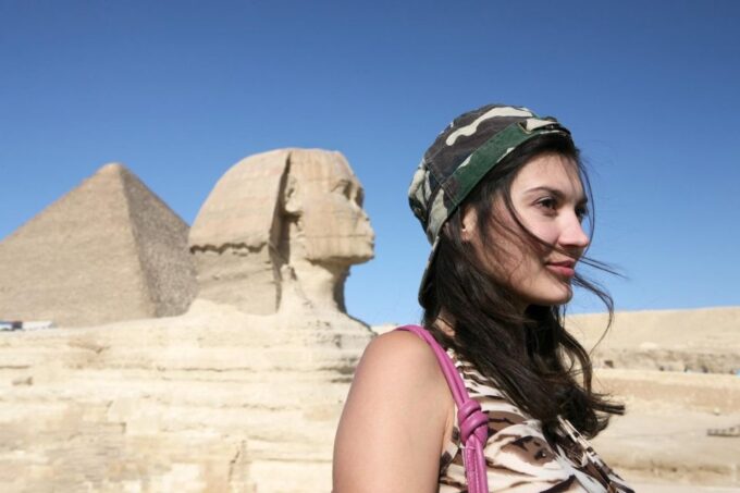 El Gouna: Cairo Museum, Giza Platoue and Khufu Pyramid Entry - Customer Feedback and Languages