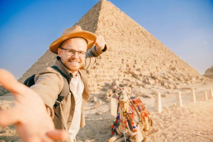 El Gouna: Cairo Museum, Giza Platoue and Khufu Pyramid Entry - Frequently Asked Questions