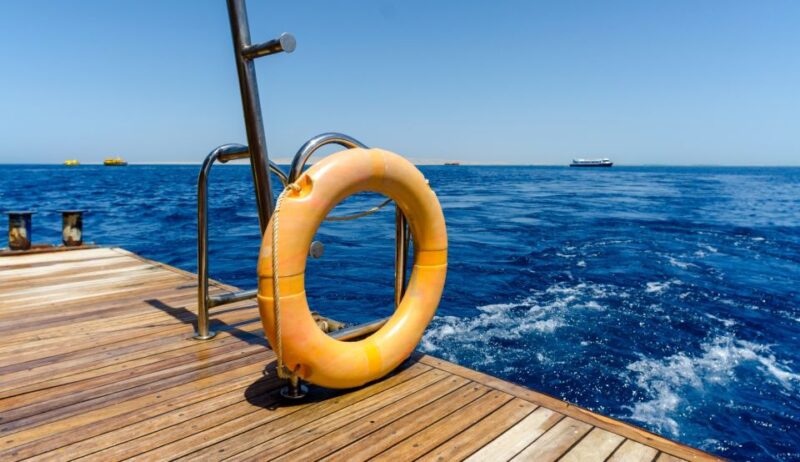 El Gouna: Dolphin Watching Boat Tour With Snorkeling & Lunch - Experience Details
