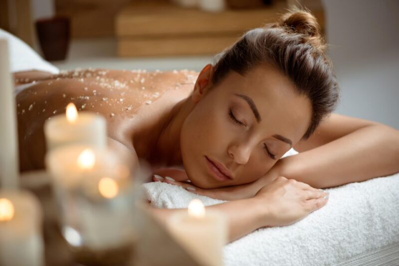 El Gouna: Hurghada Turkish Bath and Massage - Inclusions