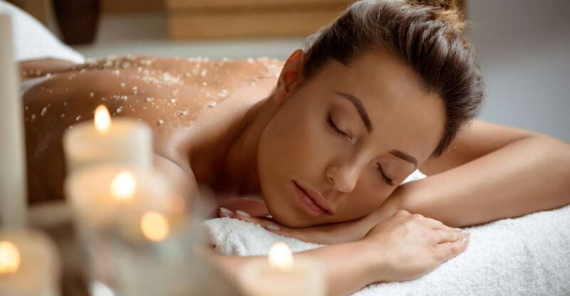 El Gouna: Hurghada Turkish Bath and Massage - Inclusions