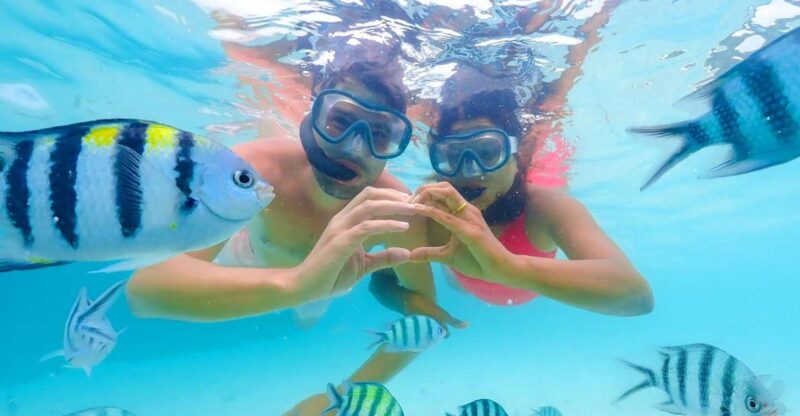 El Gouna: Orange Bay Yacht Cruise With Private Transfers - Itinerary and Highlights