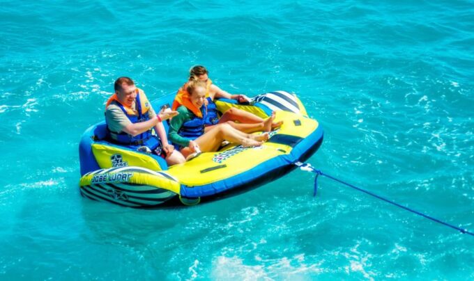 El Gouna: Orange Bay Yacht Cruise With Private Transfers - Important Details