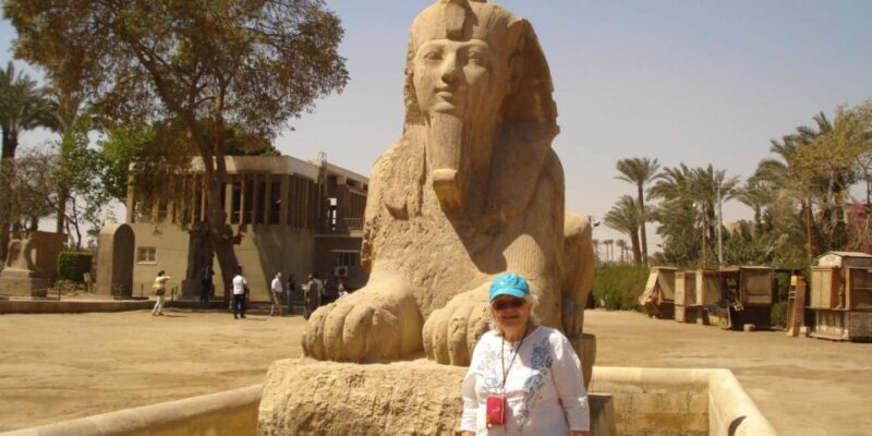 El Gouna: Private Giza, Sakkara, Memphis & Khan El-Khalili - Key Points