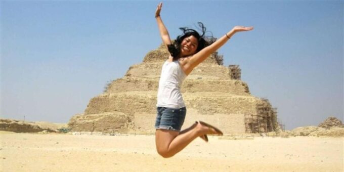 El Gouna: Private Giza, Sakkara, Memphis & Khan El-Khalili - Inclusions and Customer Feedback