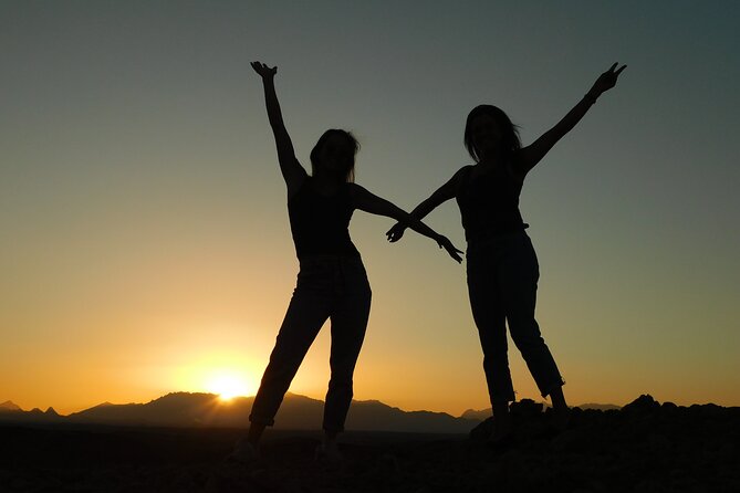 El Gouna Sunset Safari Tour by Quad Bike, Through the Dry Canyon, and Sand Dunes - Meeting Bedouin Locals