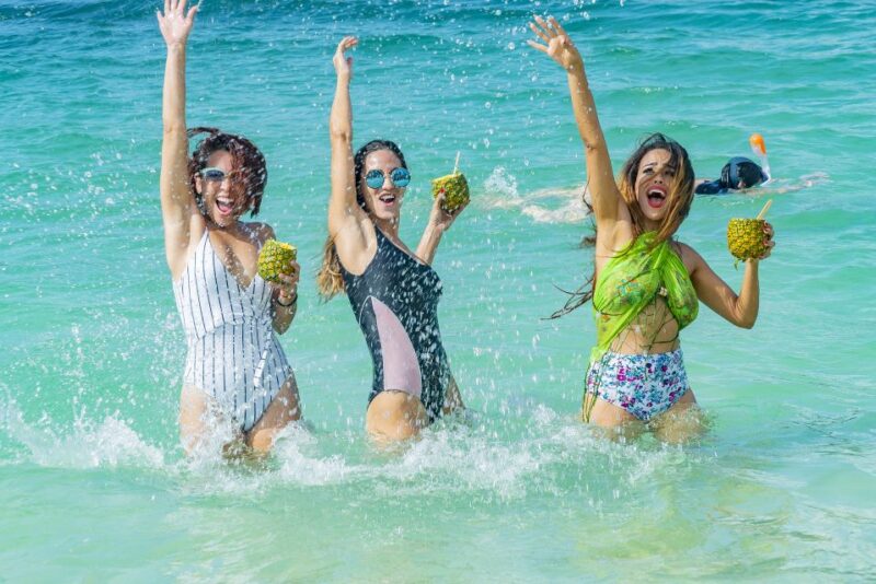 El Limon Waterfall & Bacardi Island Full-Day Adventure - Itinerary Highlights