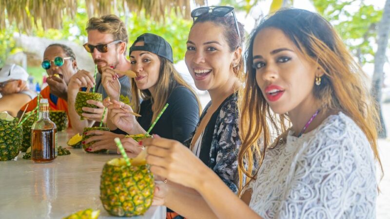 El Limon Waterfall & Bacardi Island Full-Day Adventure - Customer Feedback