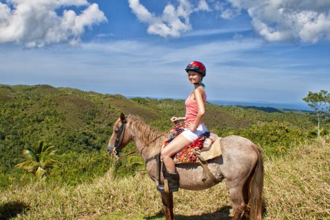 El Limon Waterfall & Bacardi Island Full-Day Adventure - Horseback Riding Tips
