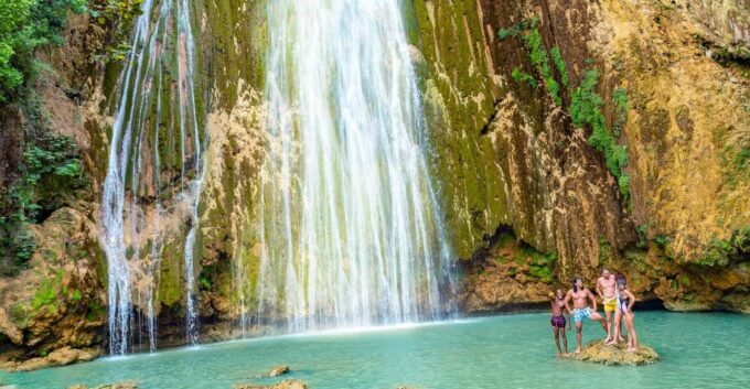 El Limon Waterfall & Bacardi Island Full-Day Adventure - Gratuity Practices