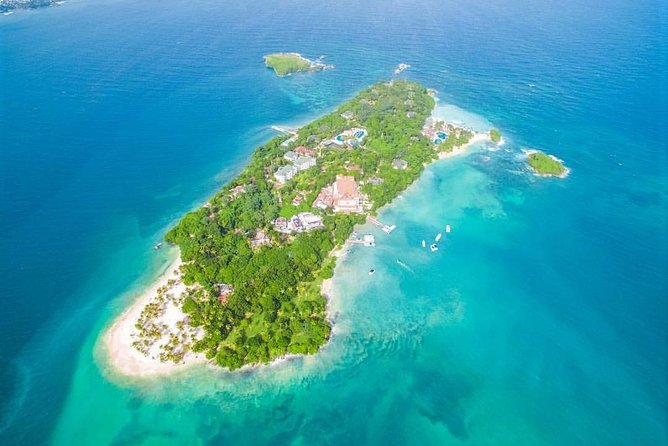 El Limón Waterfalls & Bacardi Island - Review Summary
