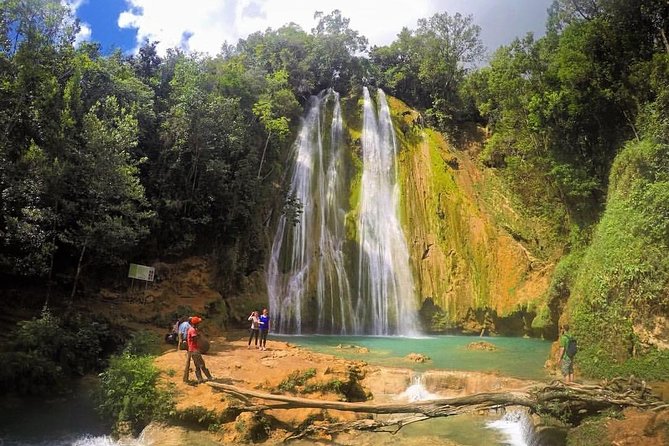 El Limón Waterfalls Plus Las Terrenas With Lunch on the Beach - Discovering Las Terrenas Beach