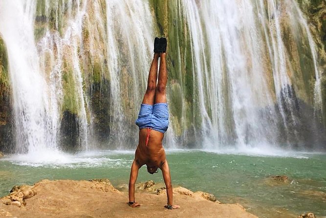 El Limón Waterfalls Tour (Horse Riding & Swimming) With Lunch - About Your Stay