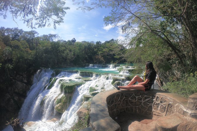 El Meco Waterfall and El Salto Waterfall Tour - Key Points