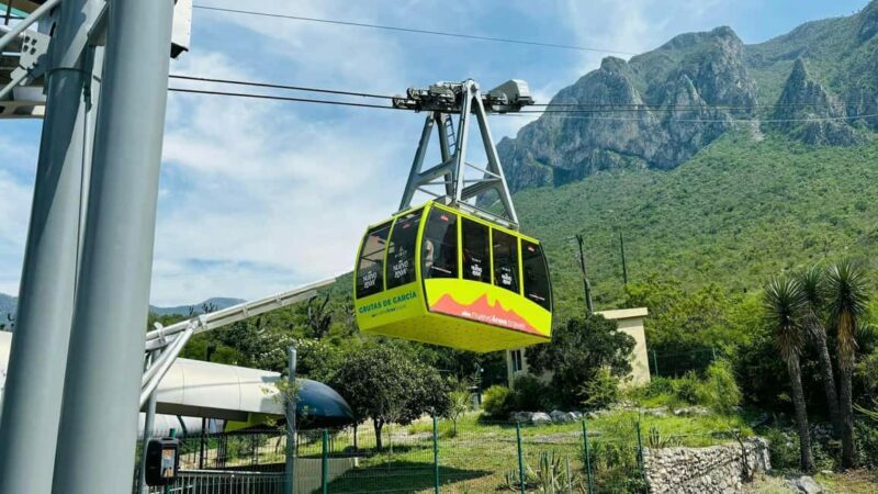 El mejor tour a Grutas de Garcia + Teleférico + Tickets - In-Depth: What You Can Expect from the Tour