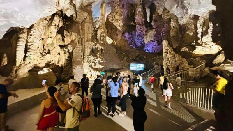 El mejor tour a Grutas de Garcia + Teleférico + Tickets - The Sum Up
