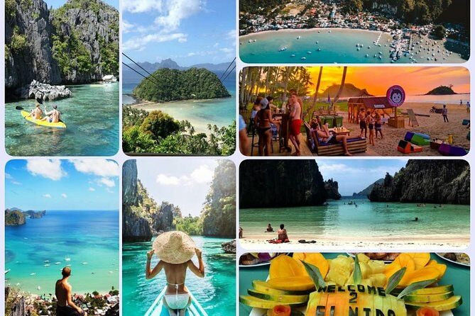 El Nido: 3 Days and 2 Nights - Authenticity and Safety