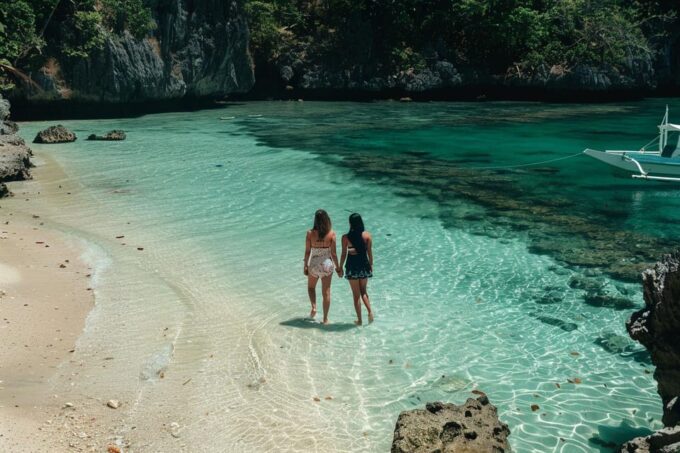 El Nido Big Lagoon & Tropical Island Private Tour - Pickup and Transportation