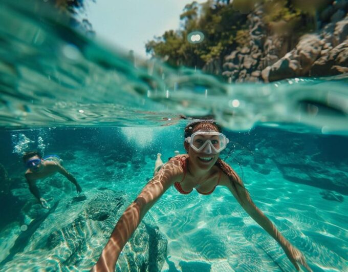 El Nido Big Lagoon & Tropical Island Private Tour - Snorkeling and Beach Activities