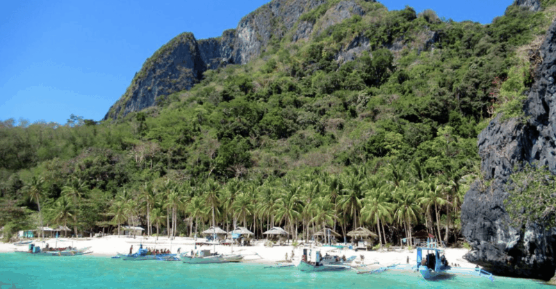El Nido: Boat Taxi to Seven Commandos or Paradise Beach - Experience Highlights