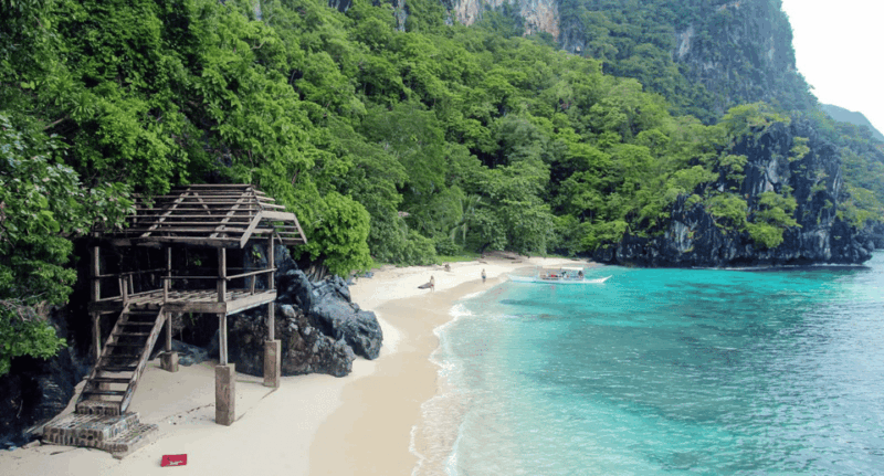 El Nido: Boat Taxi to Seven Commandos or Paradise Beach - Arrival and Transportation