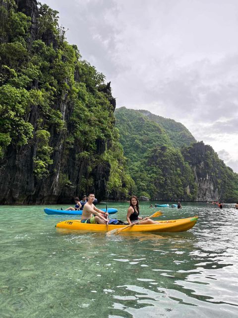 El Nido Camping Trip - Private 2D1N W/ Full Board Meals - Key Points