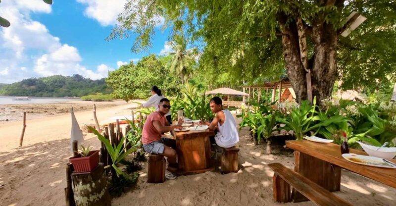 El Nido Camping Trip - Private 2D1N W/ Full Board Meals - Booking Information
