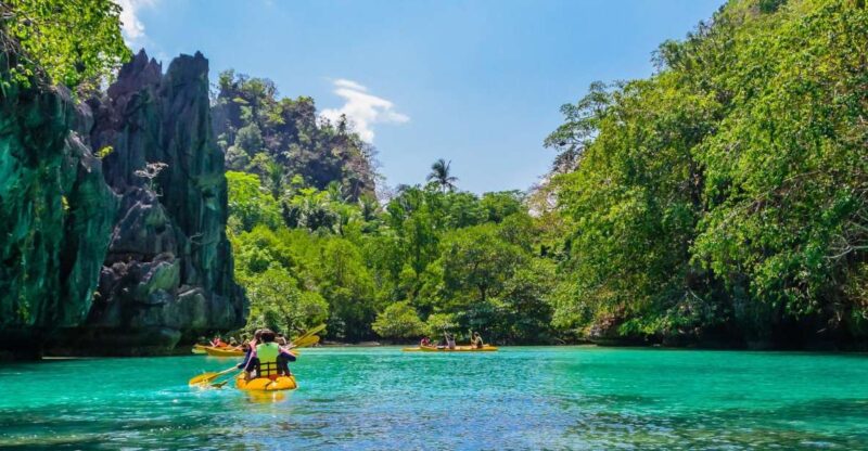 El Nido Day Tour - Key Points