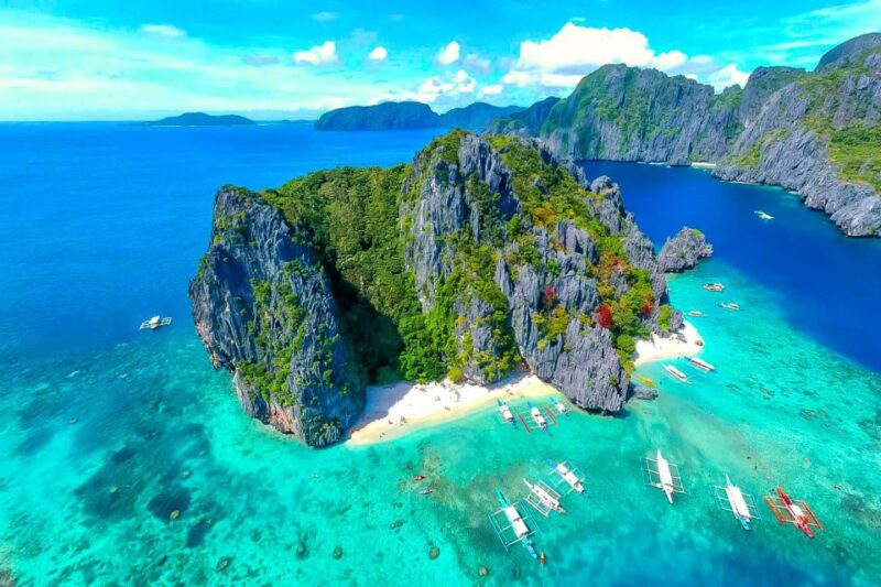 El Nido Day Tour - Booking Information