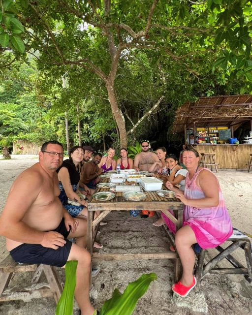 El Nido: Full Day Tour C W/ Beach Lunch - Itinerary Highlights