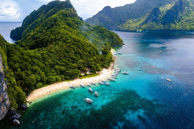 El Nido Full Day Tour C With Buffet Lunch - Inclusions