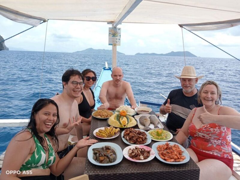 El Nido Group Tour B - Cave Tour W/ Island Lunch - Important Information