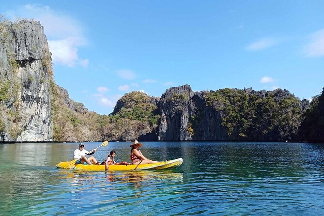El Nido Highlights Tour W/ Island Lunch - Inclusions and Exclusions
