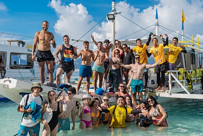 El Nido Island Hopping Adventure by Haqqy Life - Key Points