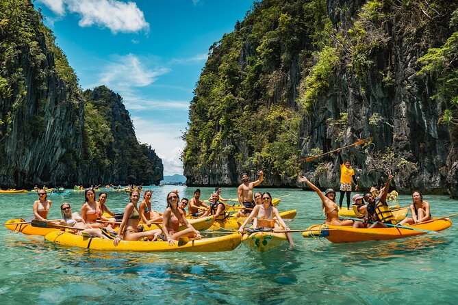 El Nido Island Hopping Adventure by Haqqy Life - Inclusions