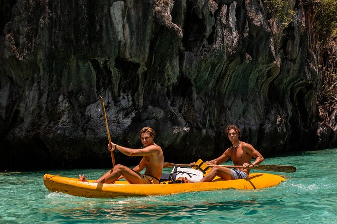El Nido Island Hopping Adventure by Haqqy Life - Meeting and Pickup