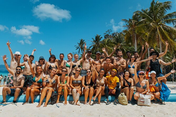 El Nido Island Hopping Adventure by Haqqy Life - Exploring the Islands