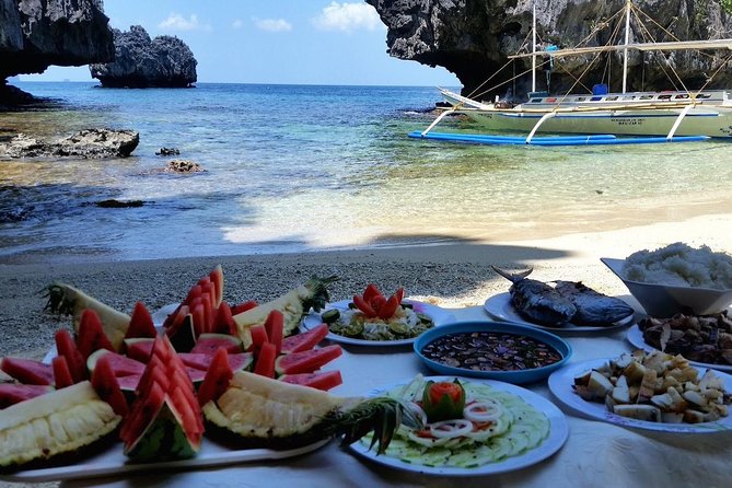 El Nido Island Hopping Day Tour From Puerto Princesa City - Tour Details and Highlights