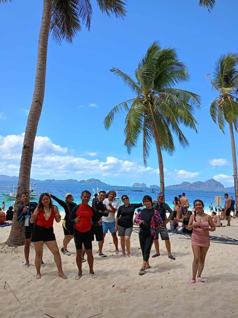 El Nido Island Hopping Tour A - Experience Highlights