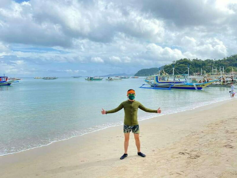 El Nido: Island Hopping TOUR A with Lunch, Transfer & EDTF - The Practicalities of the Tour