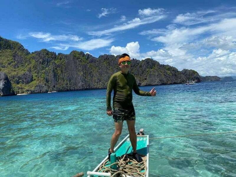 El Nido: Island Hopping TOUR A with Lunch, Transfer & EDTF - Authentic Experiences and Traveler Tips