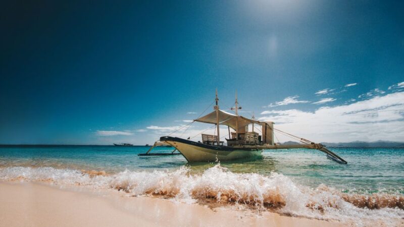 El Nido: Island Hopping Tour B Cudognong Cave & More - Key Points