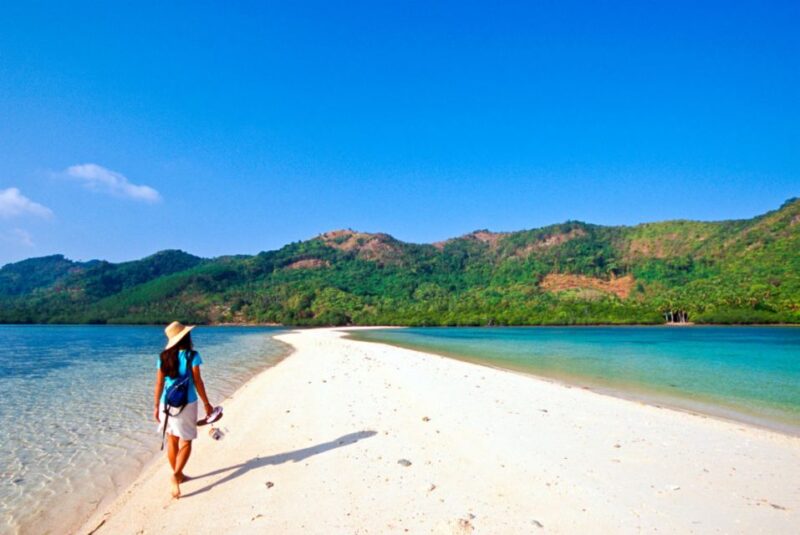 El Nido: Island Hopping Tour B Cudognong Cave & More - Included and Fees
