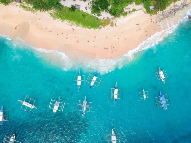 El Nido: Island Hopping Tour B Cudognong Cave & More - Visitor Information