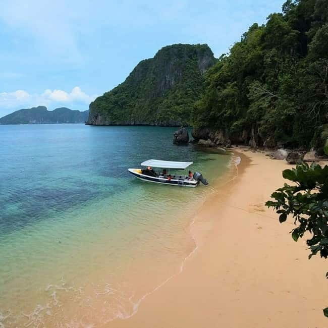 El Nido: Island Hopping Tour B Snake Island with transfer - An In-Depth Look at El Nido Island Hopping Tour B