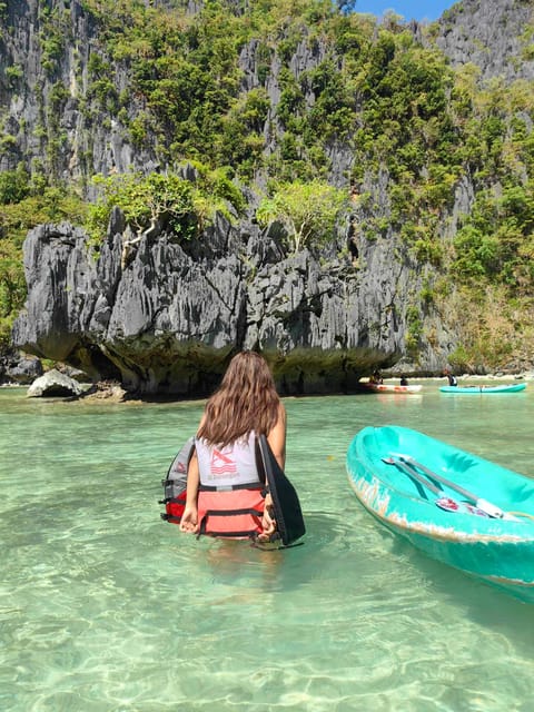 El Nido Island Hopping Tour C; Hidden Beach - What to Bring