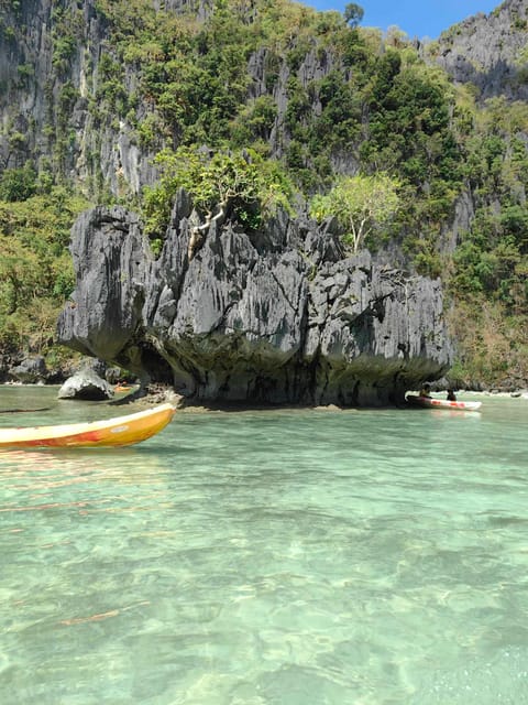El Nido Island Hopping Tour C; Hidden Beach - Frequently Asked Questions